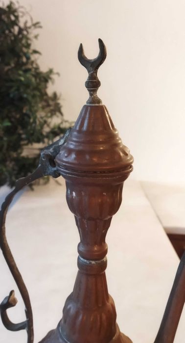 Jarro Cobre Medio Oriente Ottoman