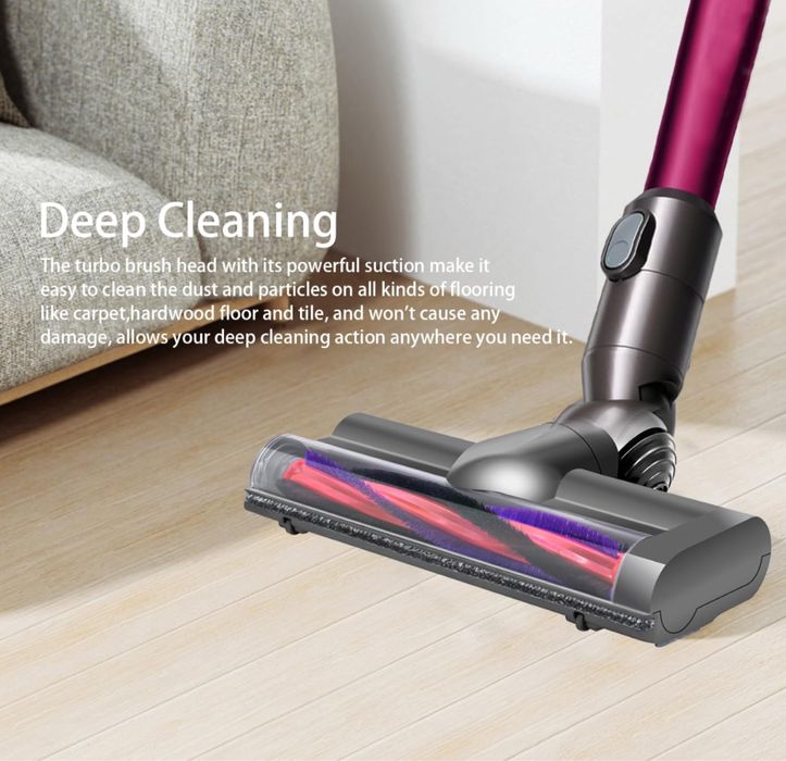 LCJM Turboszczotka do Dyson V6