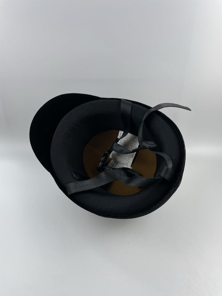 Kask Jeździecki Toczek 56 cm TUV /72C/