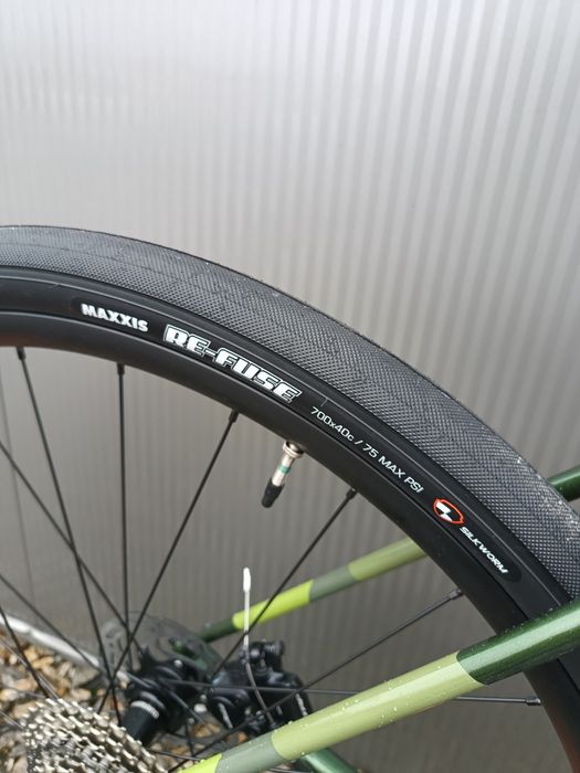 Gravel Felt Broam 40 GRX Faktura VAT 10.4kg