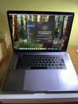 MacBook Pro 15”  i9/32gb/512gb