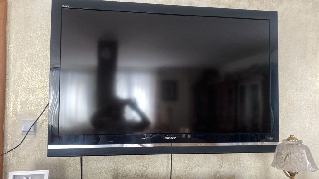 Sony Bravia 52 cale