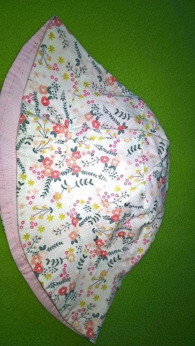 kapelusz dla dziewczynki 3-4 latka