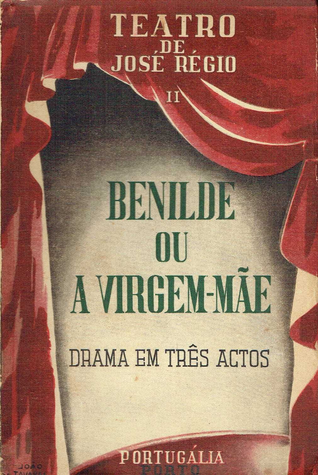 6860

Benilde ou a Virgem-Mãe - 1ª edição
de José Régio