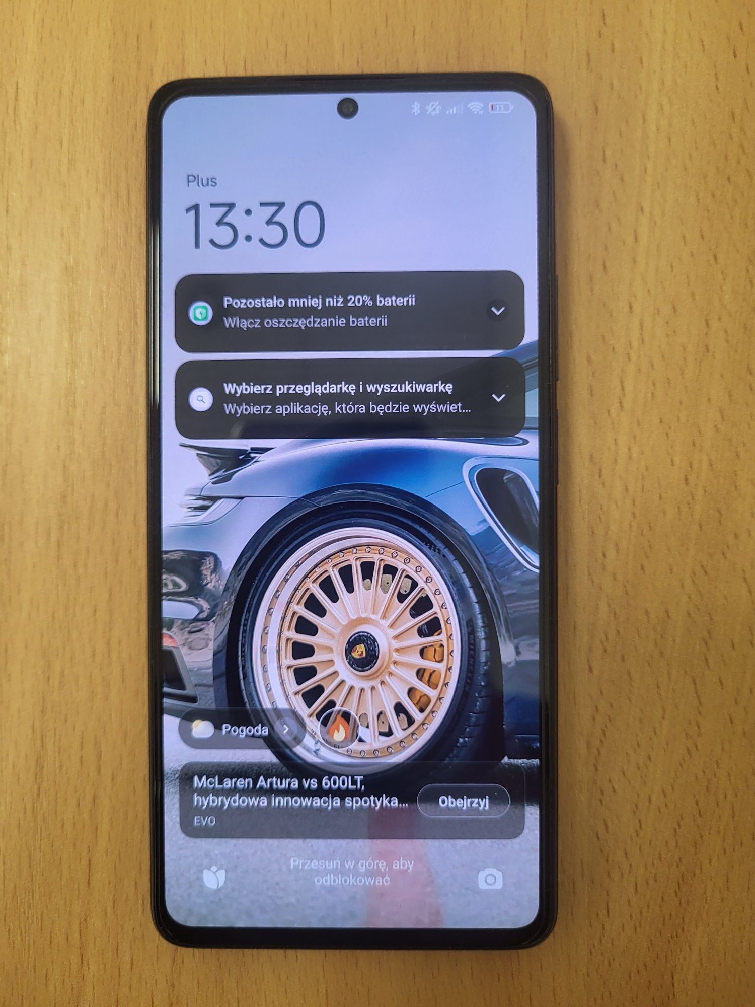 Xiaomi 11T Pro 8GB/256GB - stan idelany!