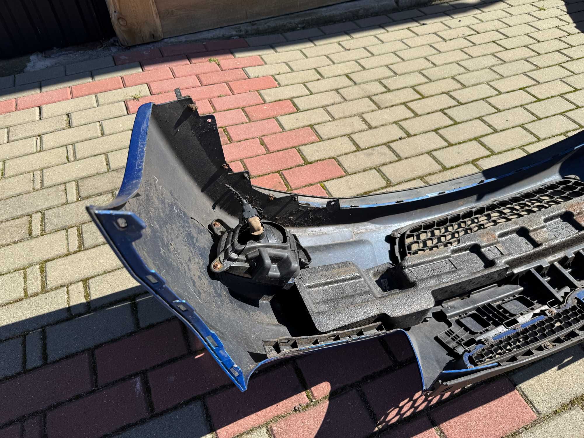 [190] Zderzak przedni Hyundai I30 I 07-10r.