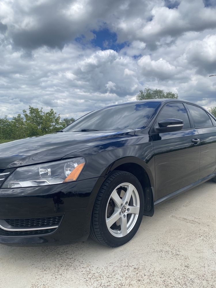 Продаю Volkswagen Passat B7, 2014 року.