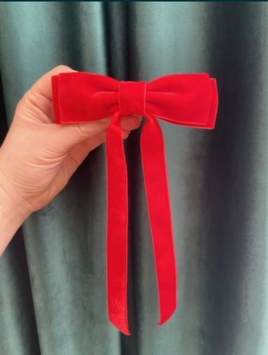 Бант для волосся