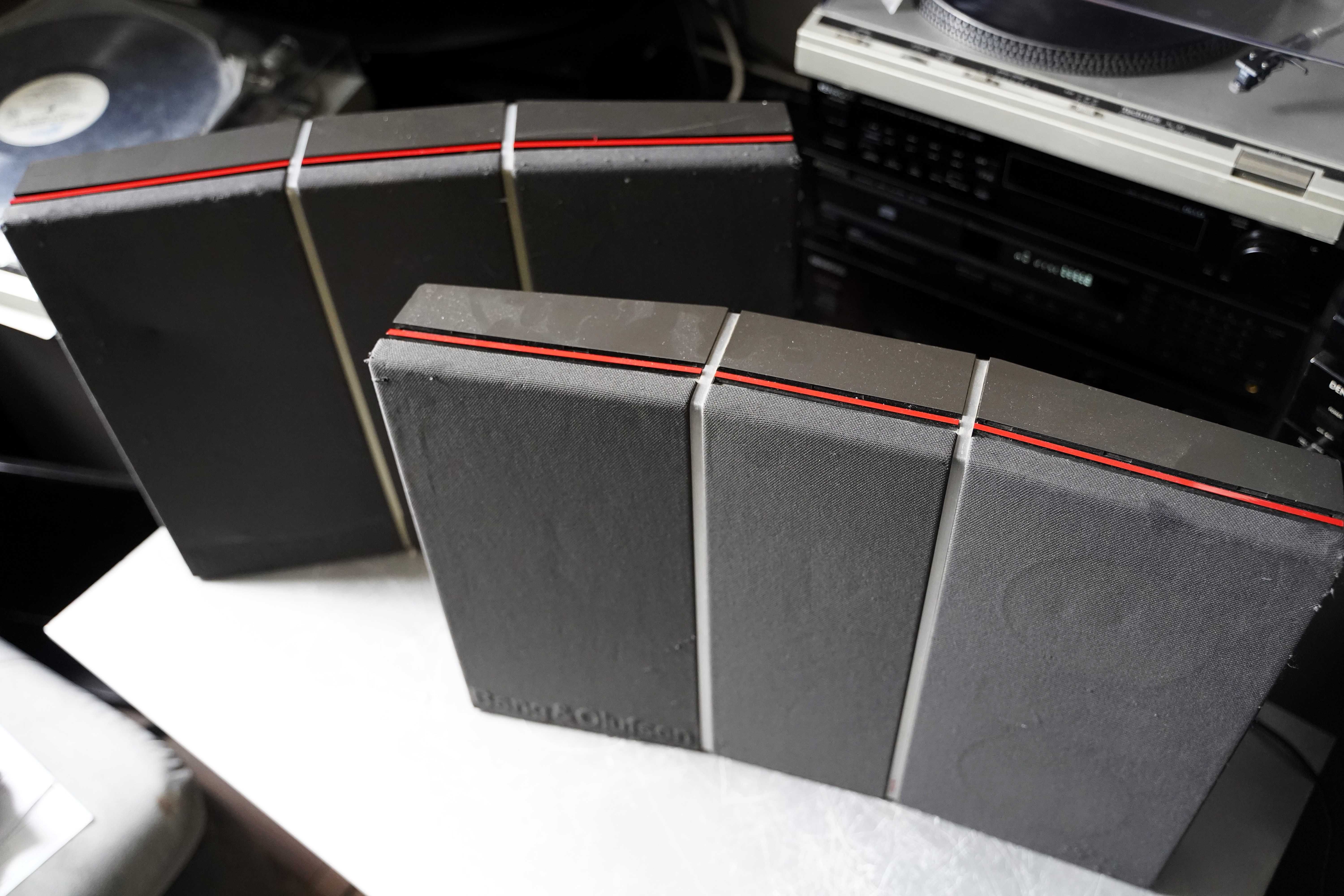 Kolumny/ monitory Bang & Olufsen 6503-Red Line