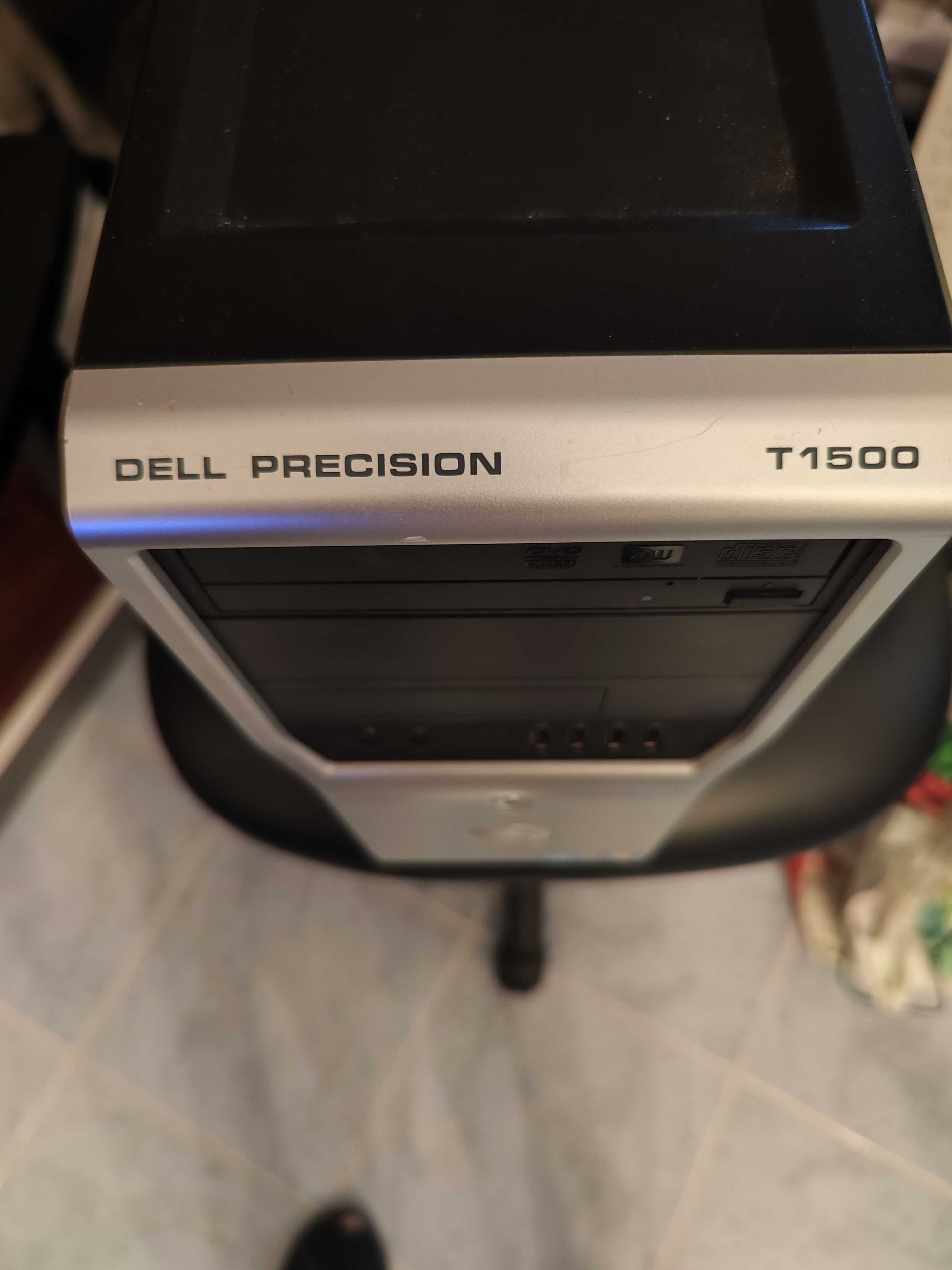 PC Desktop DELL PRECISION T1500 i5