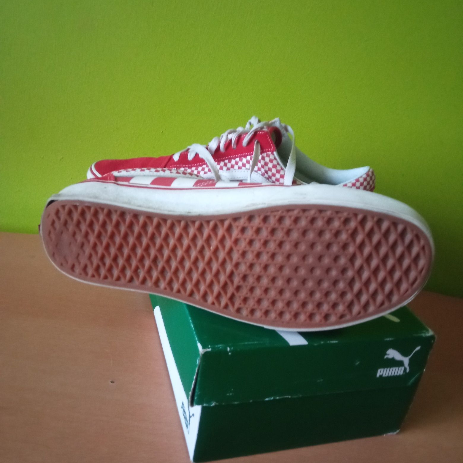 Buty Vans rozmiar 45.5 old skool idealne !