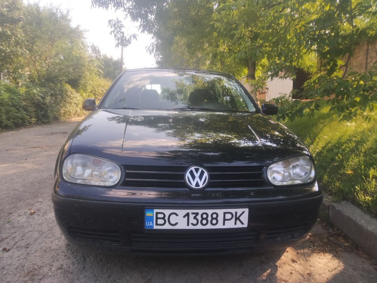 Volkswagen golf 4 1,9 TDI