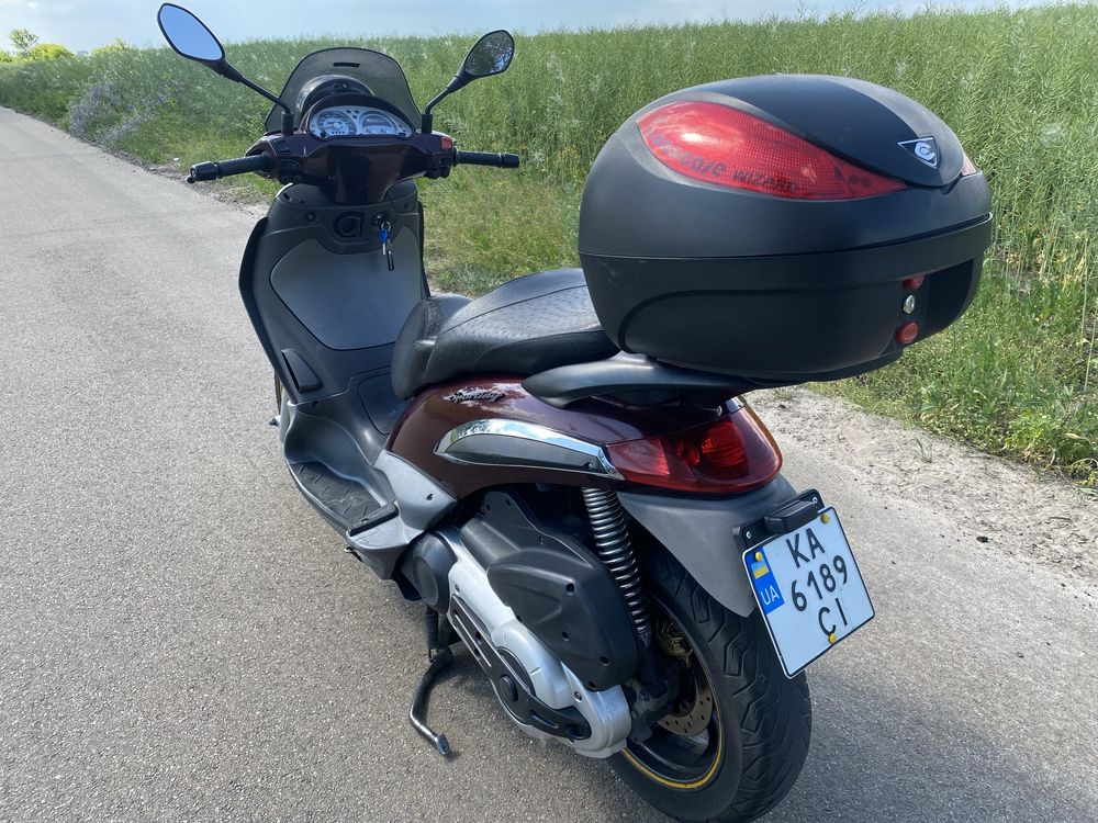 Продам Piaggio Beverly 500 з документами