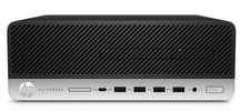 Komuter HP EliteDesk 705 G5 Small Form Factor PC RCTO Base Model