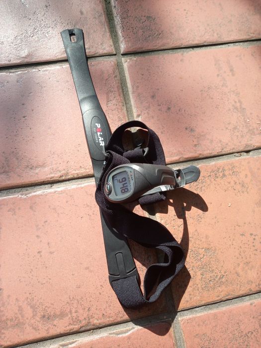 Pulsometr POLAR as3s