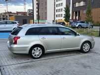 Toyota Avensis LPG