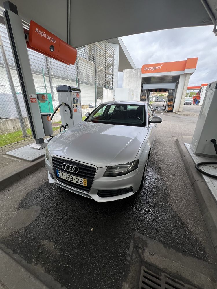 Audi A4 2.0 diesel
