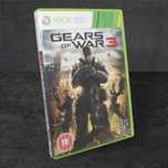 5-/5 GEARS OF WAR 3 Xbox 360 GameBAZA