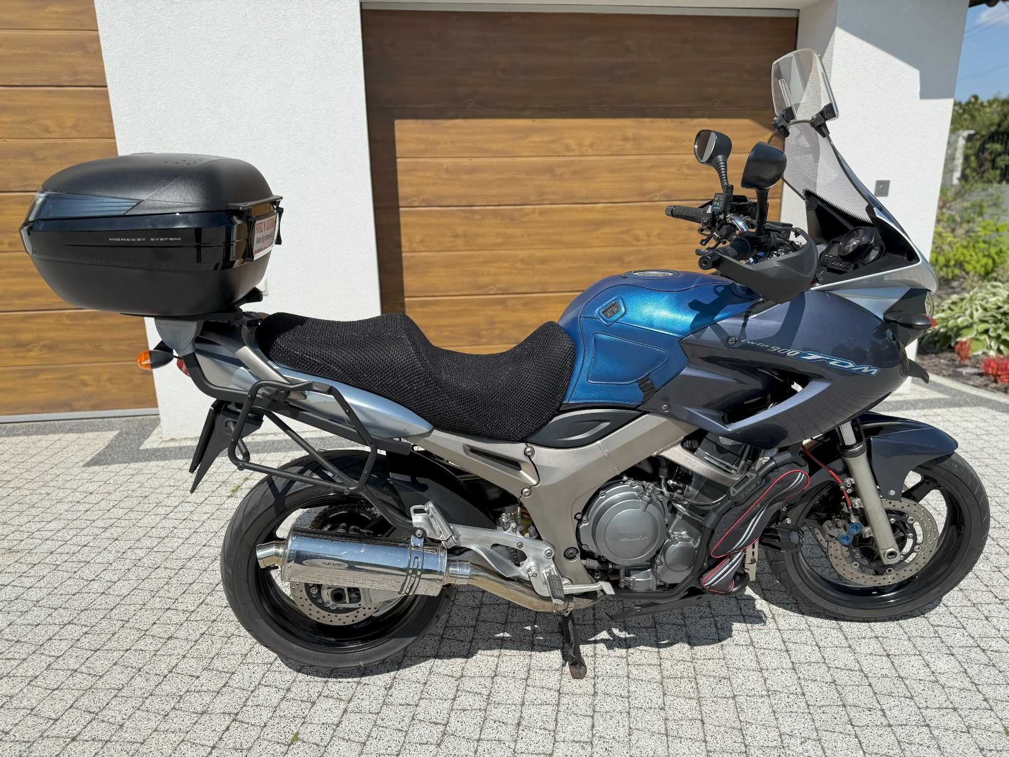 Sprz3dam Yamaha TDM 900