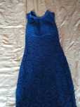 Vestido para baile de finalistas
