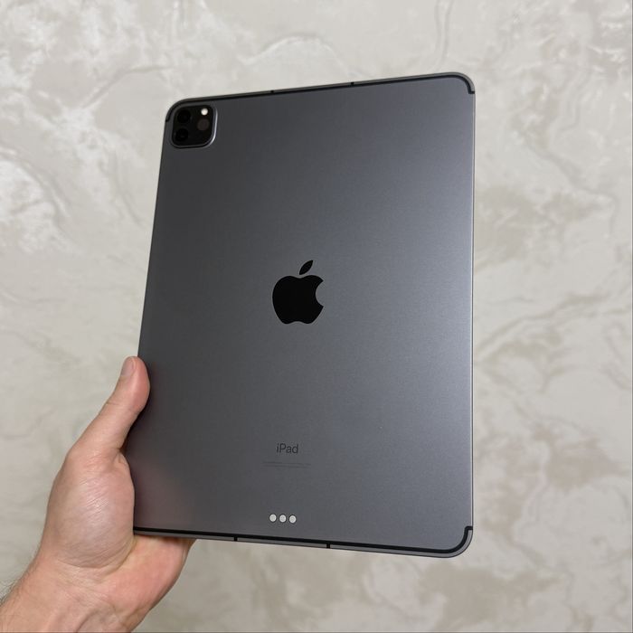 iPad Pro 11 M1 256 gb wifi + lte