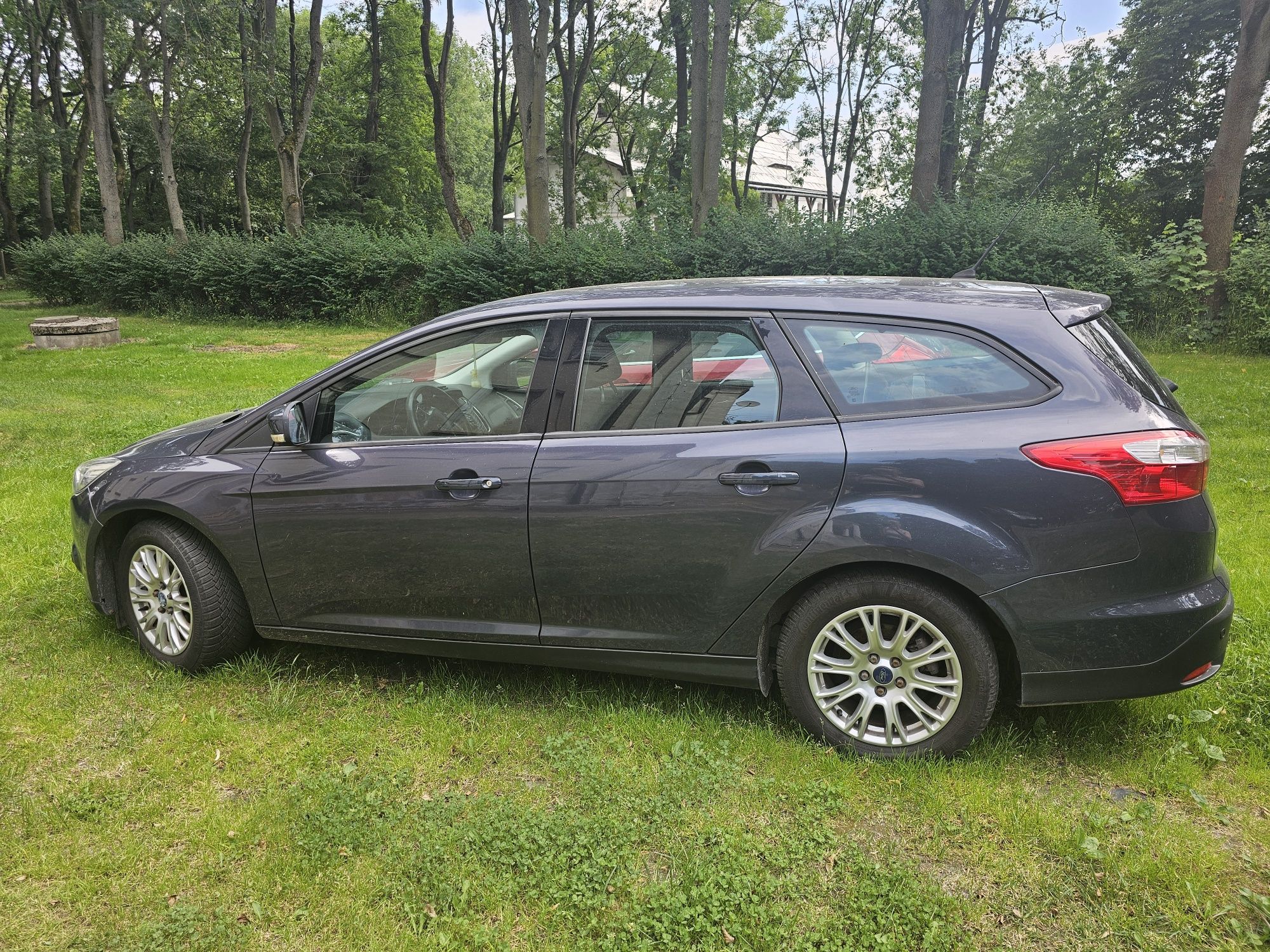 Ford focus mk3 1.6tdci