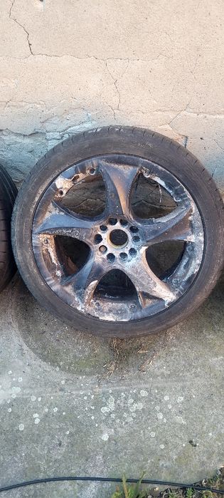Do renowacji Keskin KT9 18 cali x 8J 5x112