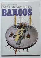 Livros Maravilhosos-Barcos
