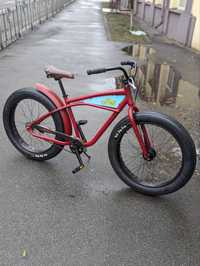 Круізер фетбайк 26" Felt Cruiser Speedway brick red