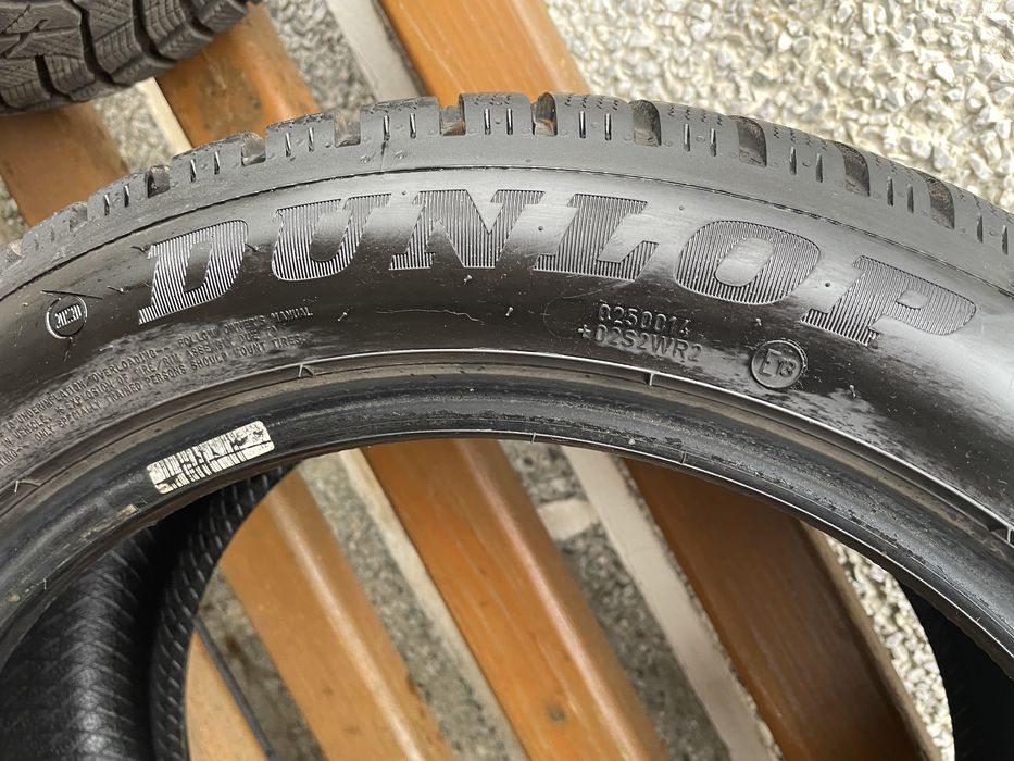 Шини dunlop Німеччина