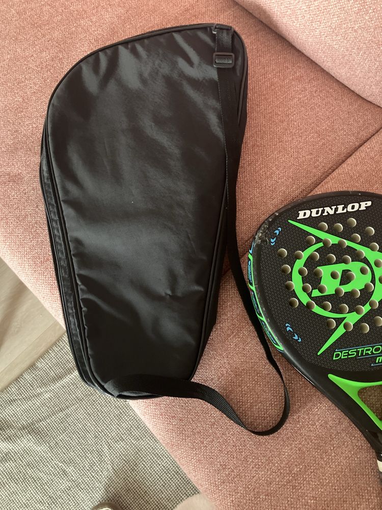 Raquete Padel DUNLOP Destroyer
