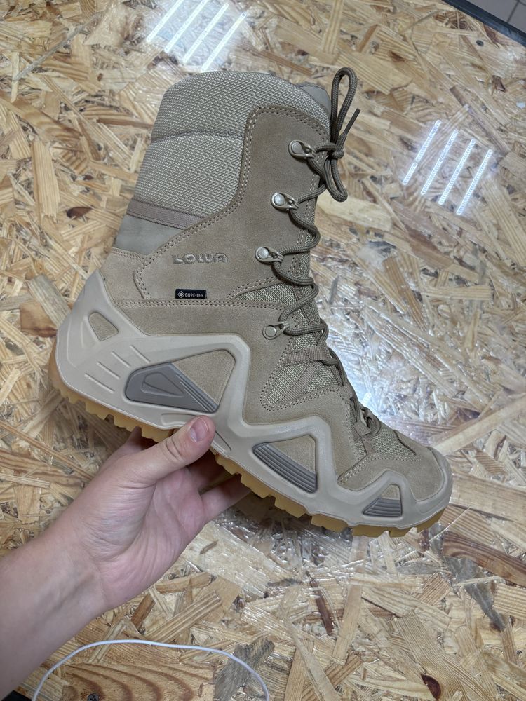Тактичні/Трекінгові черевики Lowa Zephyr GTX Gore Tex HI TF