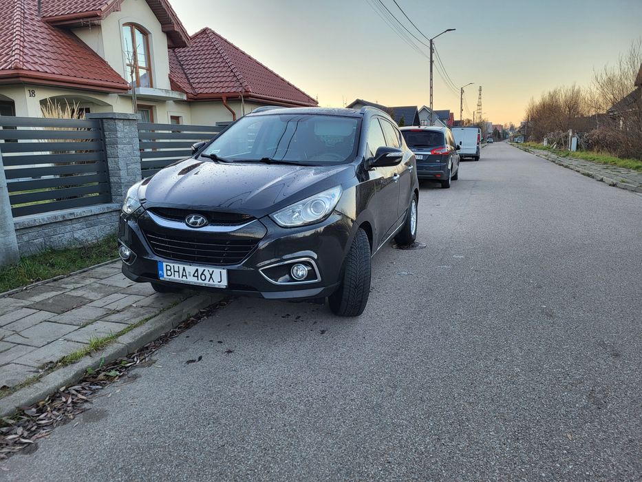 Hyundai Ix35   2010   2.0 lpg/benzyna