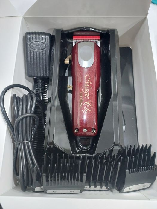 Машинка для стрижки Wahl Magic Clip cordless
