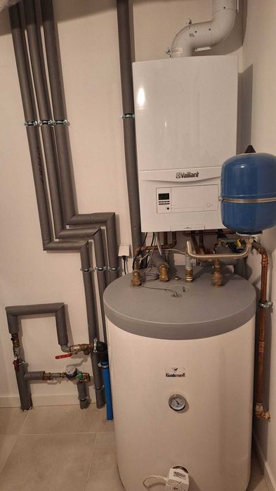 Hydraulik  Instalacje wodne grzewcze kanalizacyjne łazienki kotłownia