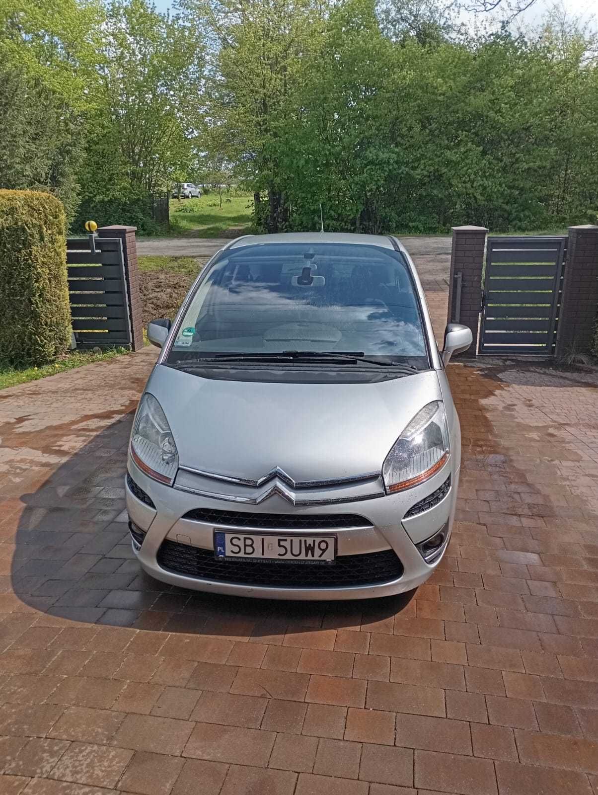 Citroen c4 picasso