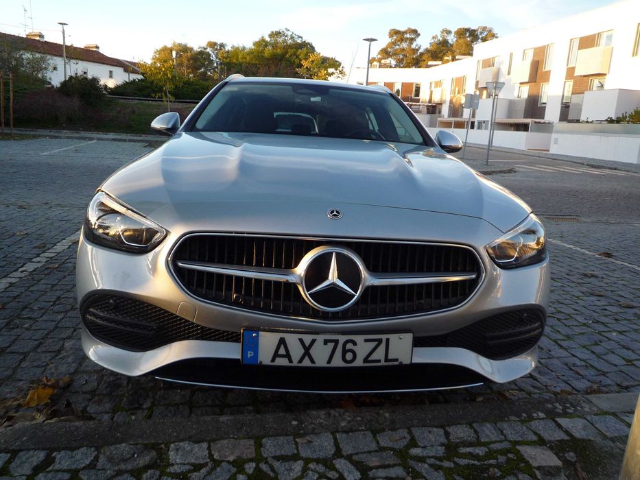 Mercedes Benz Classe C 220 d, Avantg., 2022,  37.000 Kms, cx autom.