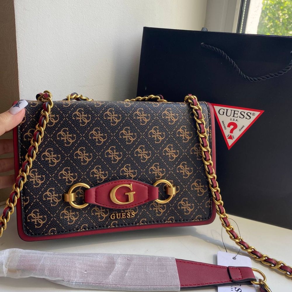 Сумка Guess Izzy