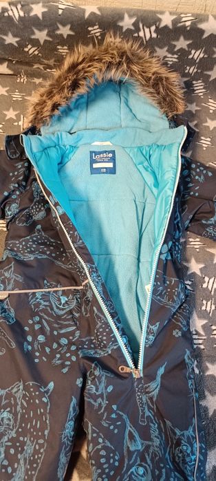 Зимовий комбінезон Lassie 92р