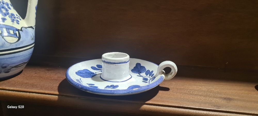 Peças únicas e antigas