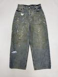 штаны Acne Studios Blue jeans джинсы M L No faith Studios
