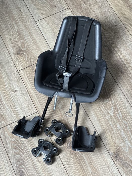 Fotelik Bobike Mini Plus 9-15kg