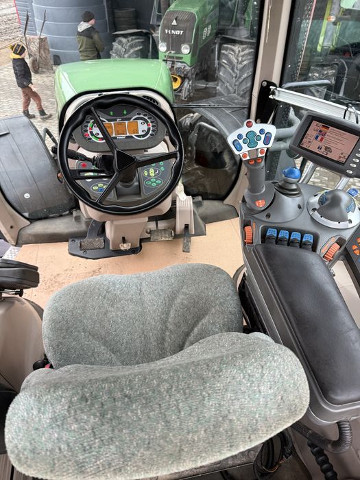 Fendt Vario 933 936 Tuz Wom !!