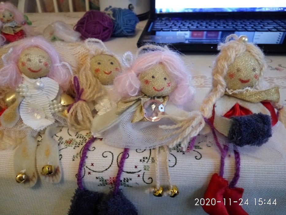 Кукла Лол пошив ручная работа