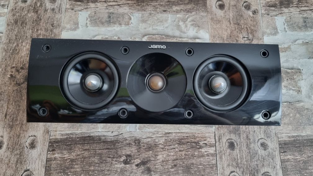 Kino domowe 7.0 Denon Avr-x2100w, Jamo s-606