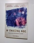 Książka "W śnieżną noc"