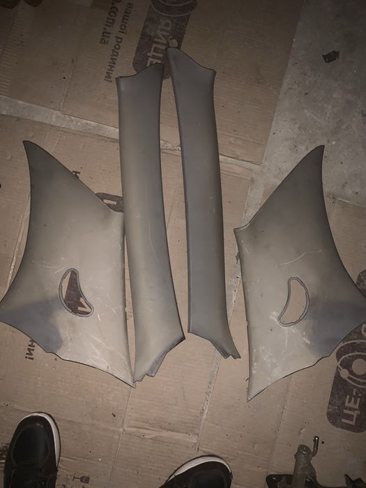 Ремни безопасности ланос сенс