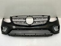 Mercedes Glc W253 X253 Zderzak Przedni przód Pdc oryginał 15-