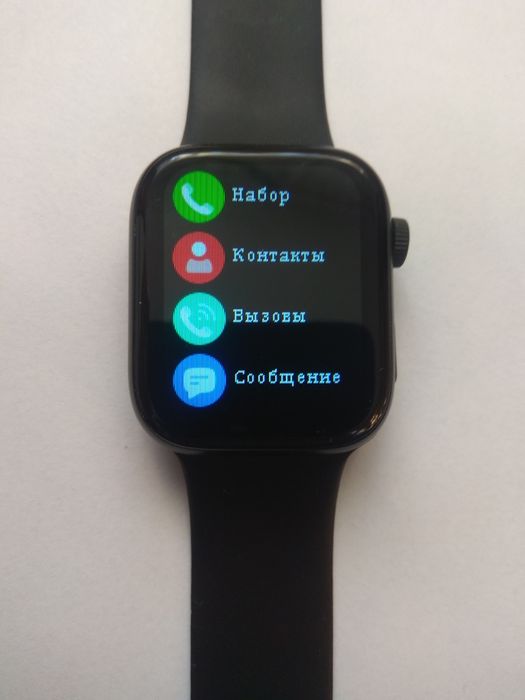 Смарт часи,  Smart watch 9 Mac, Фітнес-браслет,  годинник