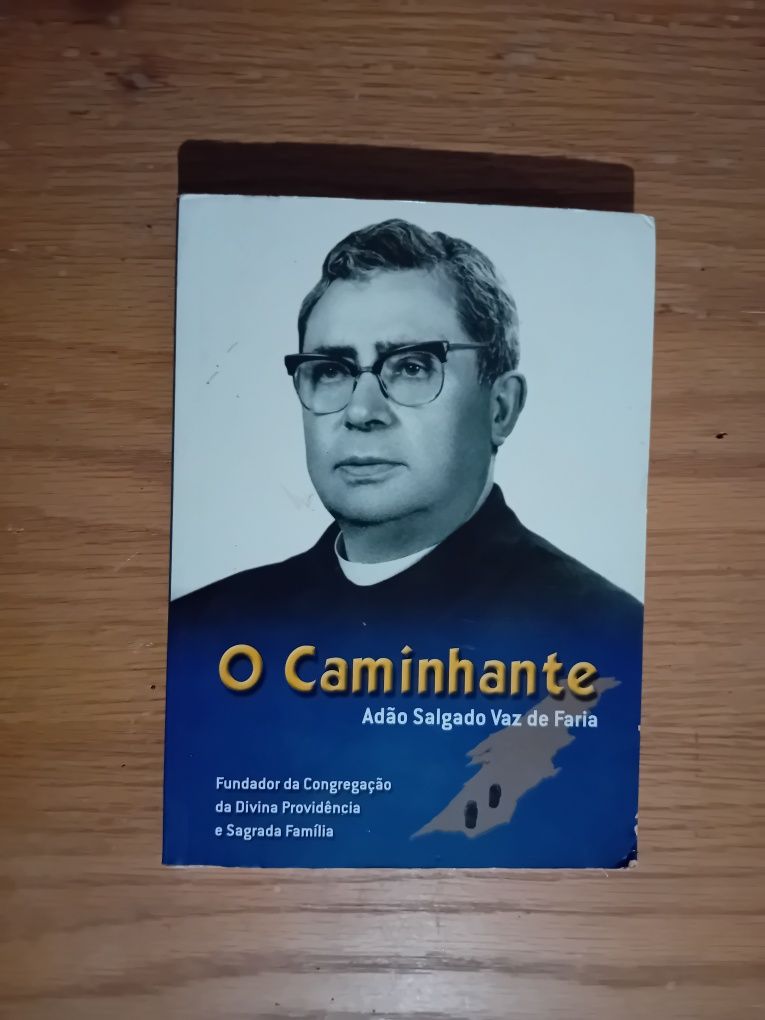 Livro religioso.